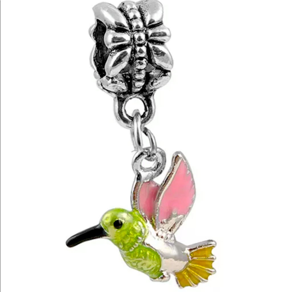 New 925-Charm Bead Fit Necklace Bracelet